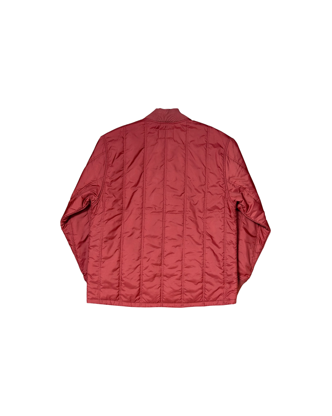 Carhartt Wip Lachlan Liner Jacket Vermillon Burgundy
