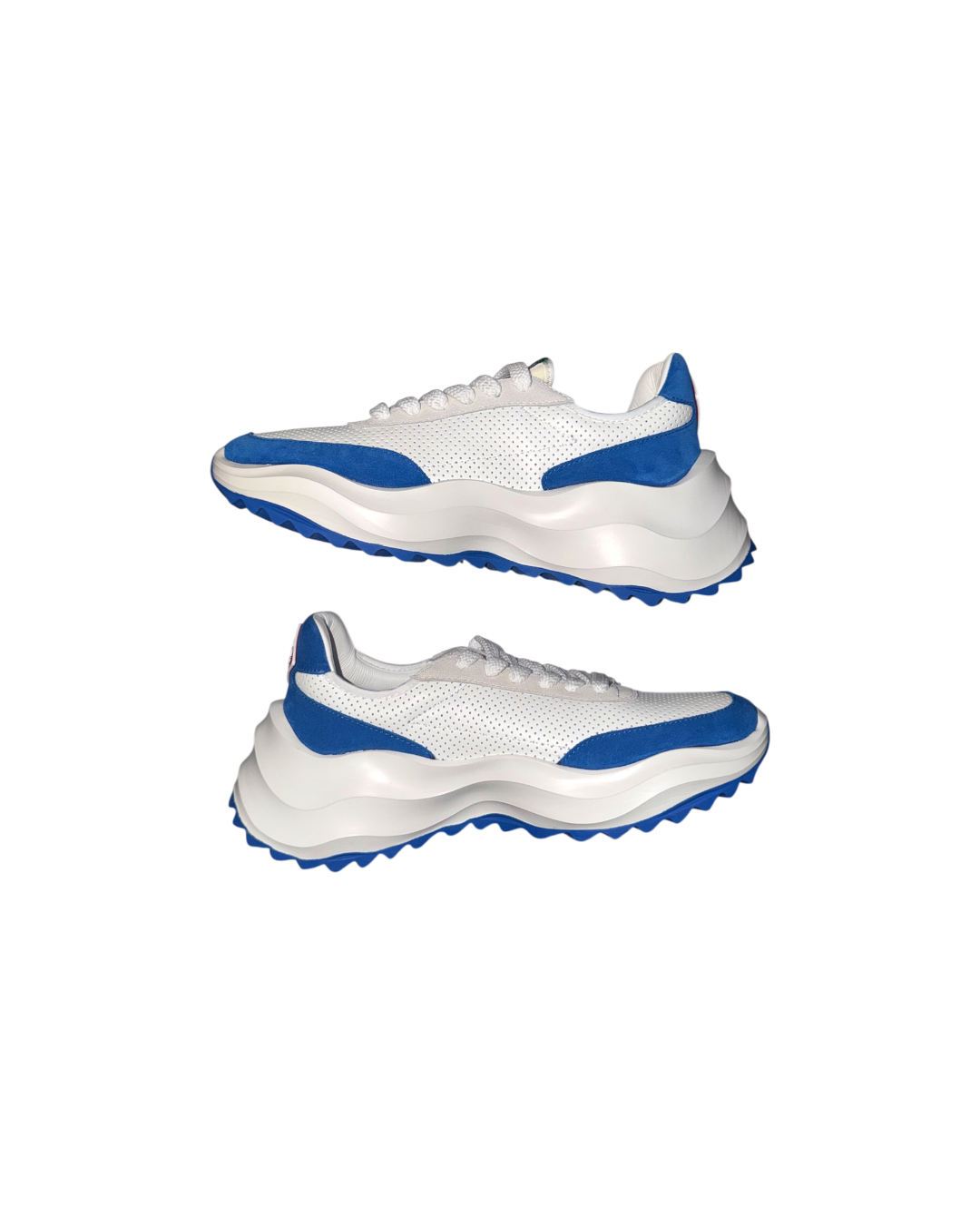 Casablanca Atlantis Sneaker White Blue