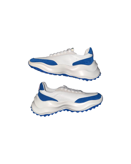 Casablanca Atlantis Sneaker White Blue