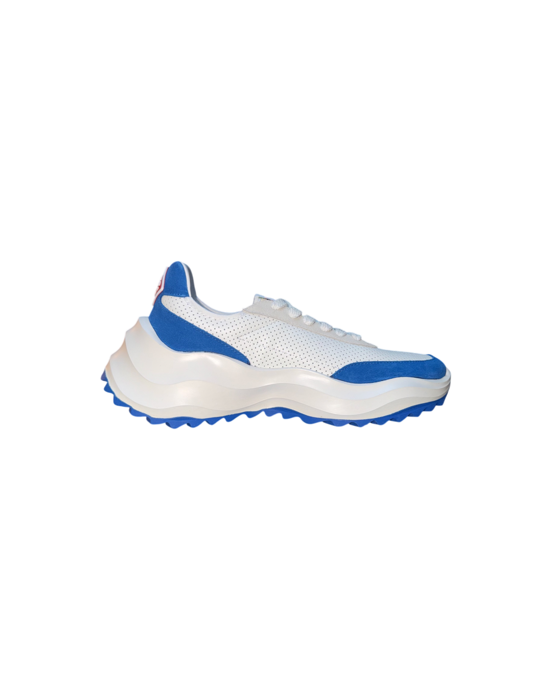 Casablanca Atlantis Sneaker White Blue