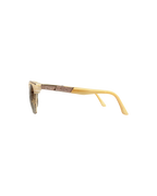 Cazal 90550 Gold Tone Sunglasses