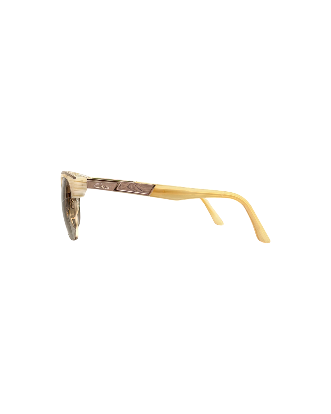 Cazal 90550 Gold Tone Sunglasses