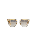 Cazal 90550 Gold Tone Sunglasses