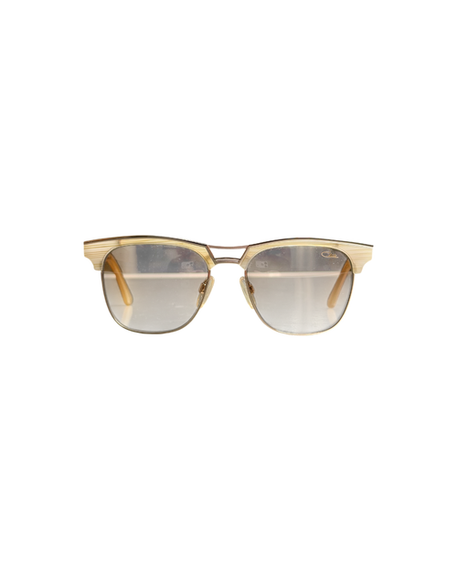 Cazal 90550 Gold Tone Sunglasses