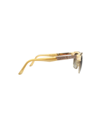 Cazal 90550 Gold Tone Sunglasses