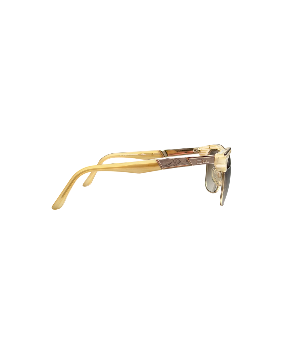 Cazal 90550 Gold Tone Sunglasses