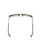 Cazal 90550 Gold Tone Sunglasses