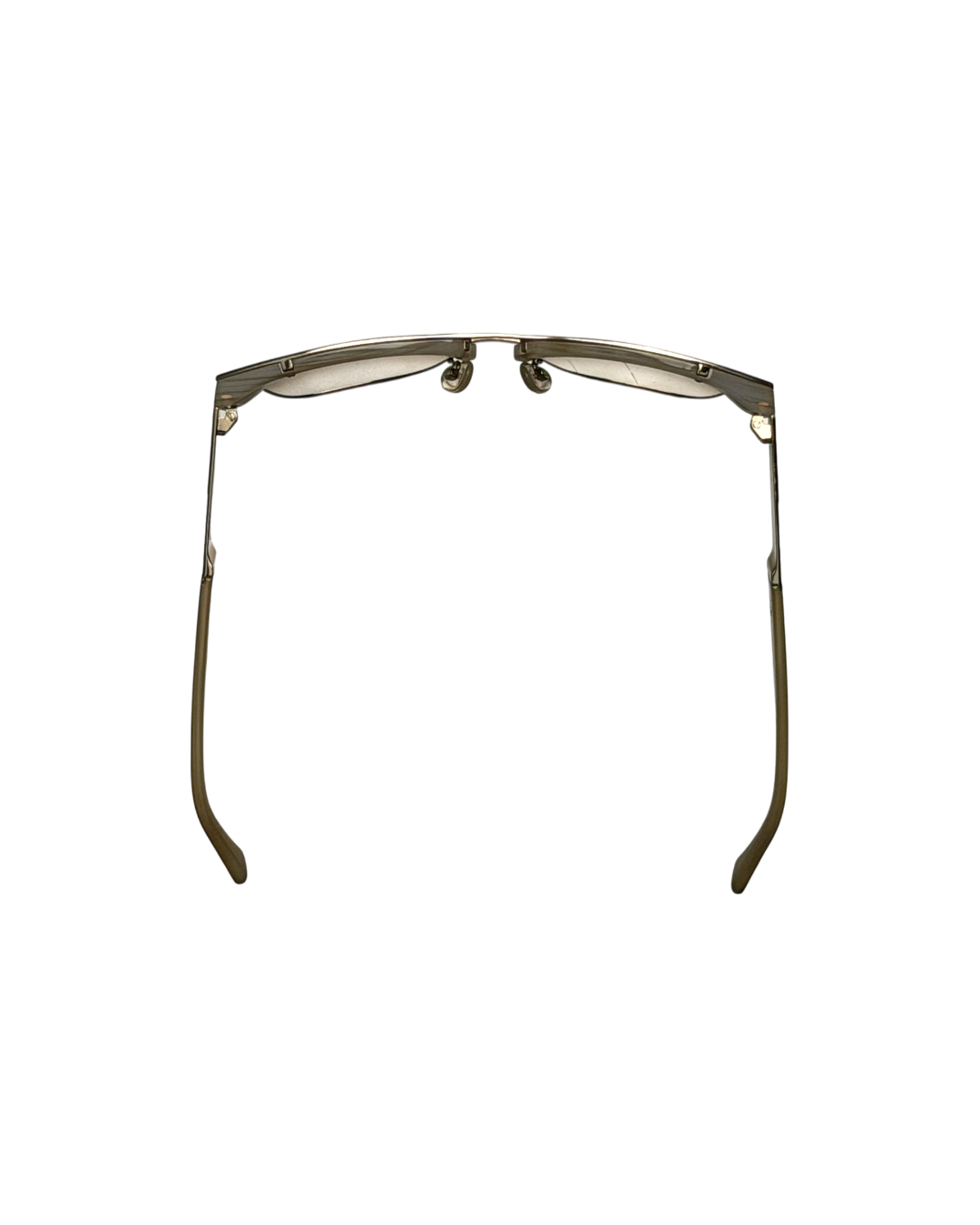 Cazal 90550 Gold Tone Sunglasses