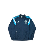 Chelsea Adidas Dark Blue Track Jacket