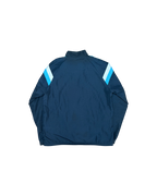 Chelsea Adidas Dark Blue Track Jacket