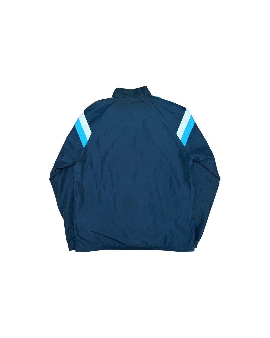 Chelsea Adidas Dark Blue Track Jacket