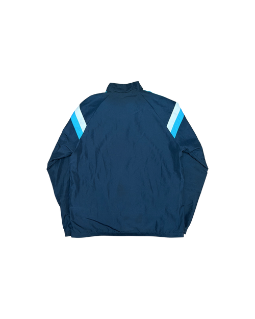 Chelsea Adidas Dark Blue Track Jacket
