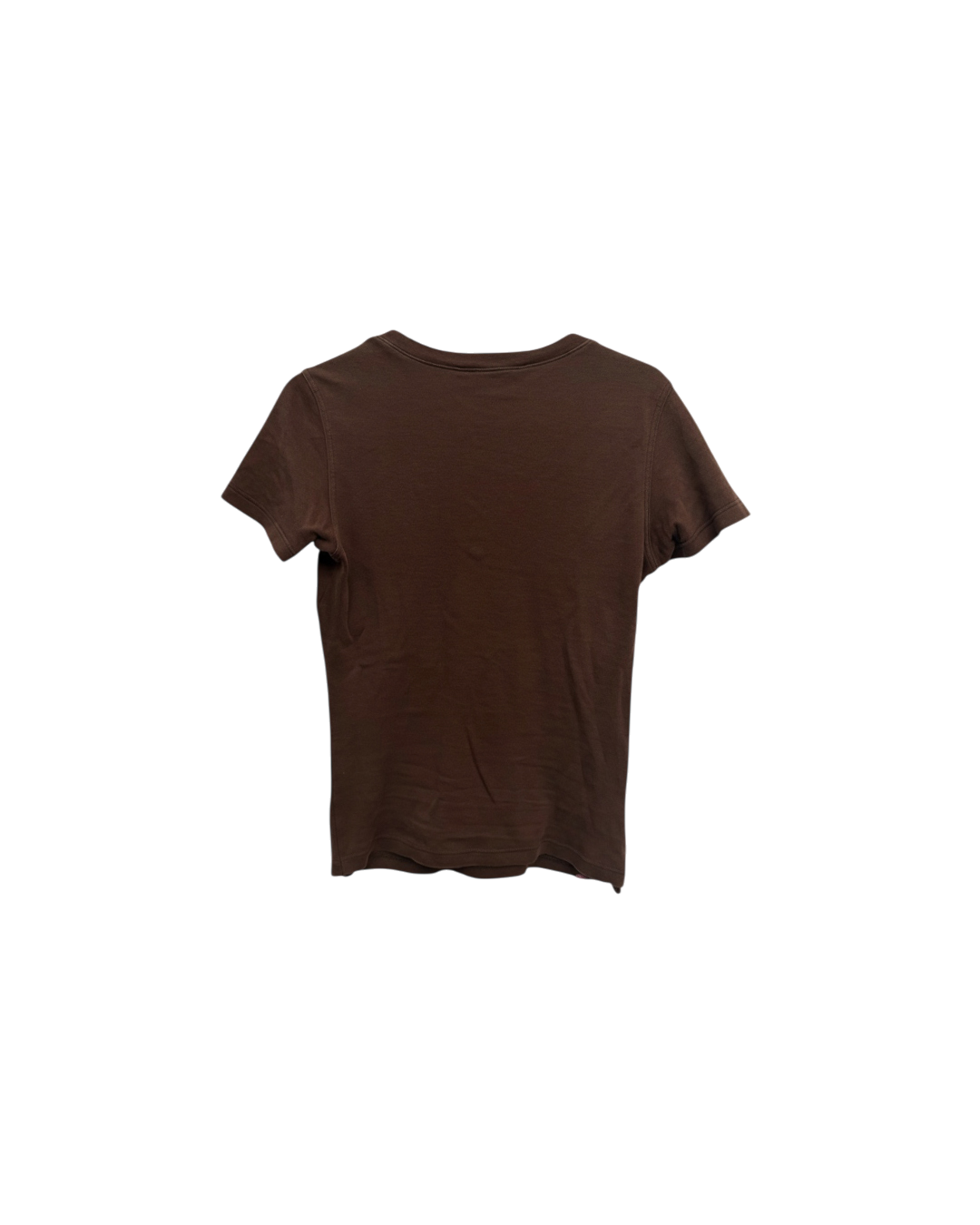 Christian Dior Romantic Floral T-Shirt Brown