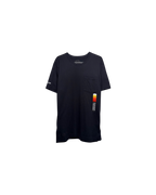 Chrome Hearts Black Hollywood Gradient T-Shirt Black