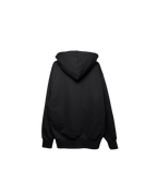 Clints Inc Step Correct Skeleton Hoodie Black