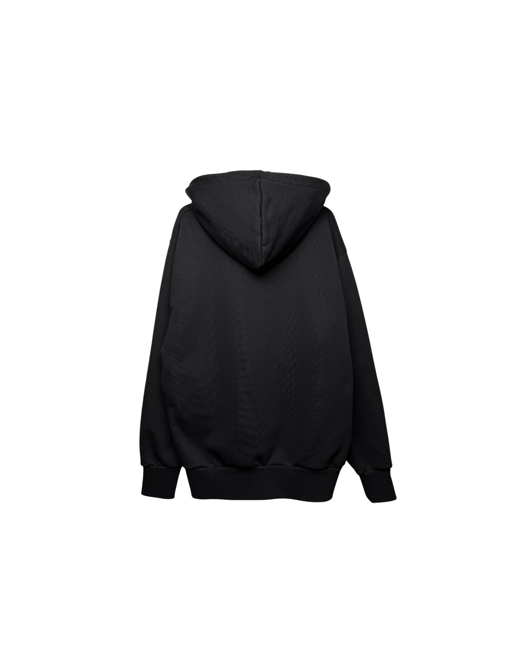 Clints Inc Step Correct Skeleton Hoodie Black