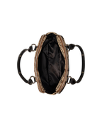 Coach Penelope Signature Hobo Bag Beige Brown
