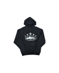 Corteiz 4Starz Arcatraz Hoodie Black
