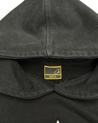 Corteiz 4Starz Arcatraz Hoodie Black