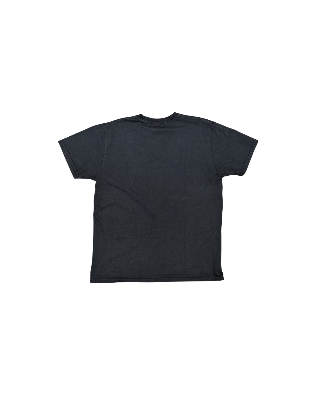 Corteiz 5 Starz Alcatraz T-Shirt Black Red