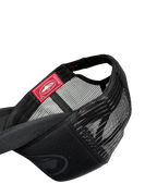 Corteiz Alcatraz Premium Trucker Hat Triple Black