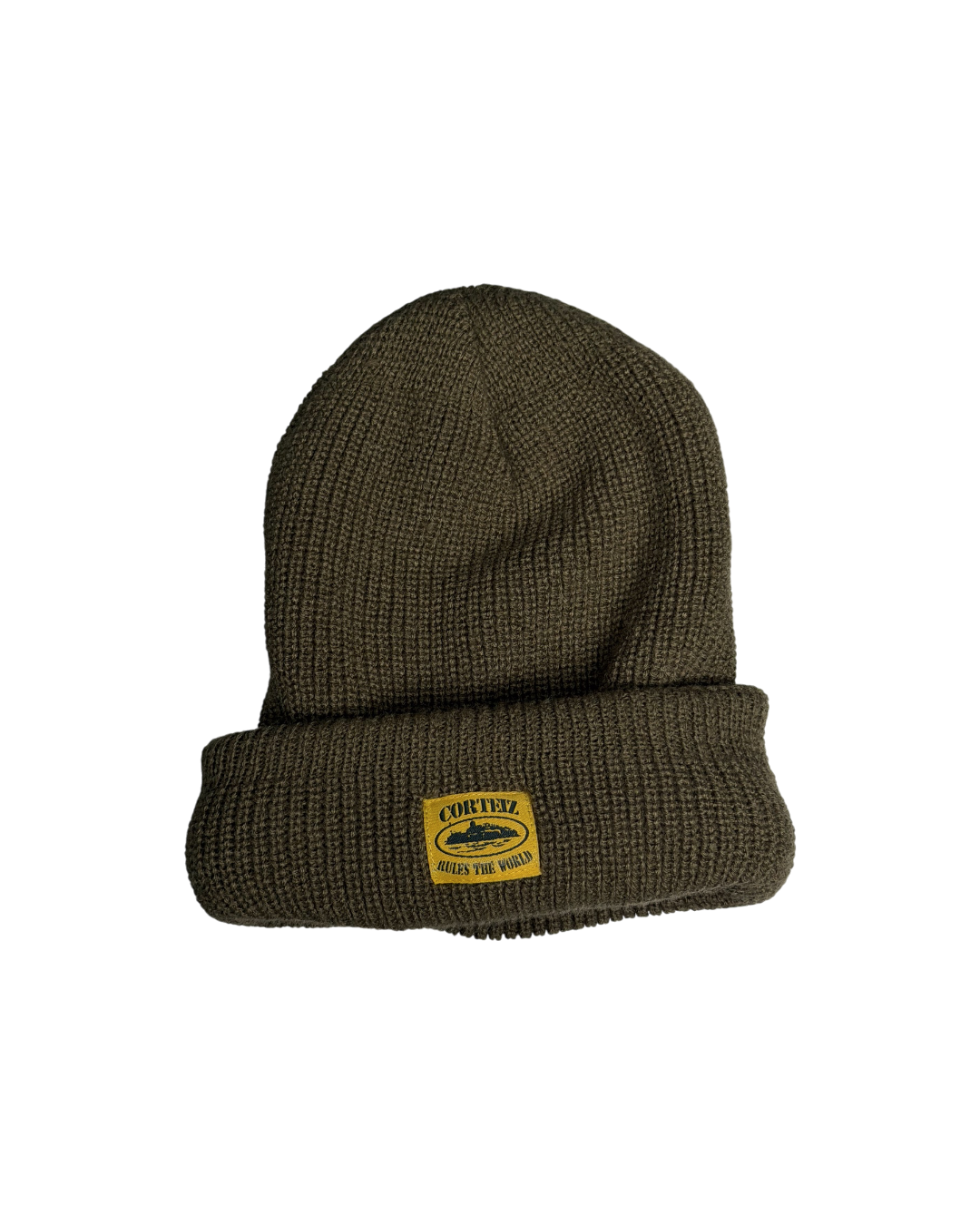 Corteiz Balaclava Khaki Olive