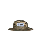 Corteiz Guerillaz Bucket Hat in a Dutty Camo