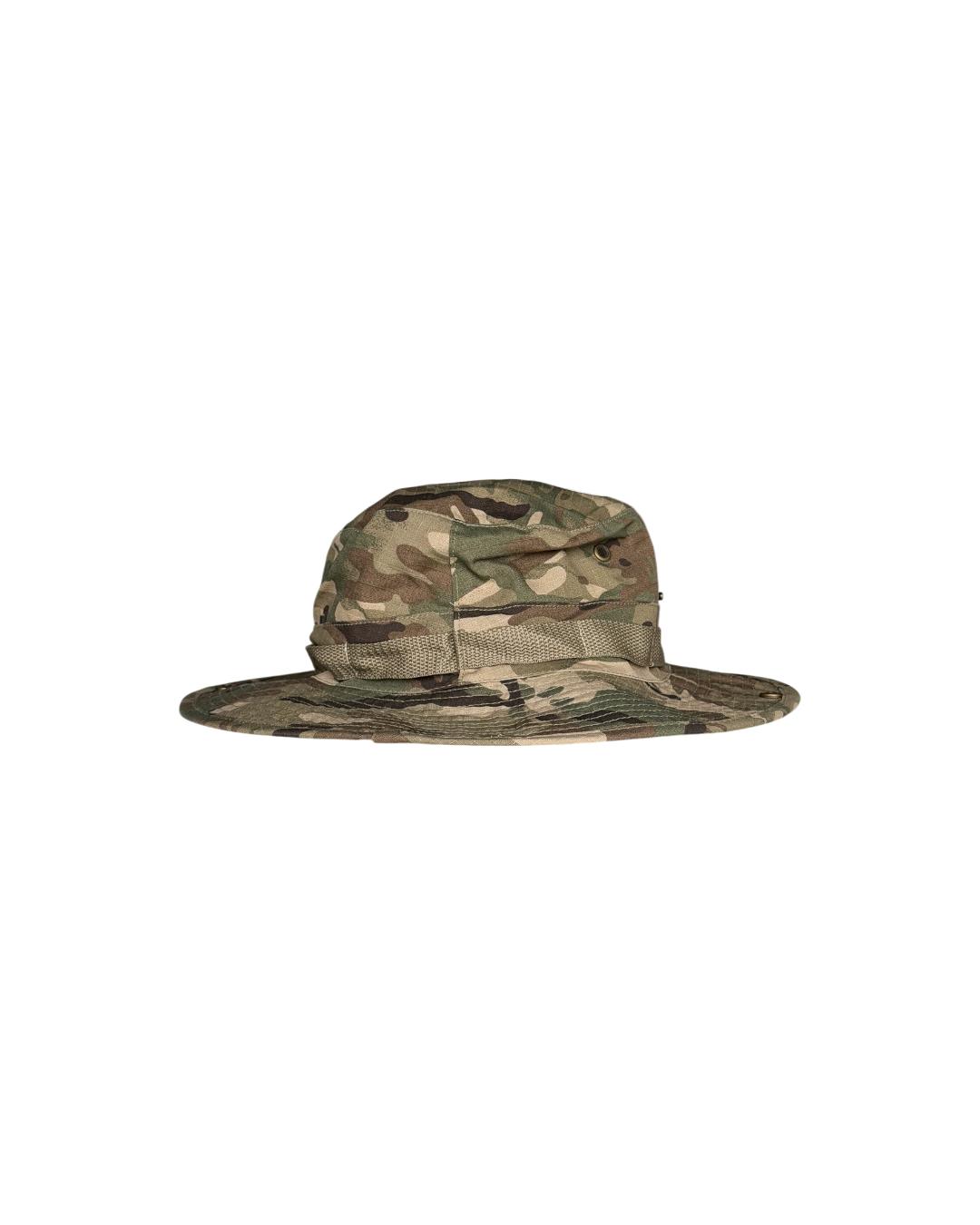 Corteiz Guerillaz Bucket Hat in a Dutty Camo