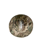 Corteiz Guerillaz Bucket Hat in a Dutty Camo