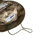 Corteiz Guerillaz Bucket Hat in a Dutty Camo