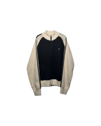 Corteiz Knit Zip Up V2 Black Cream