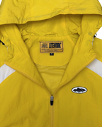 Corteiz Litework Spring Jacket Yellow White
