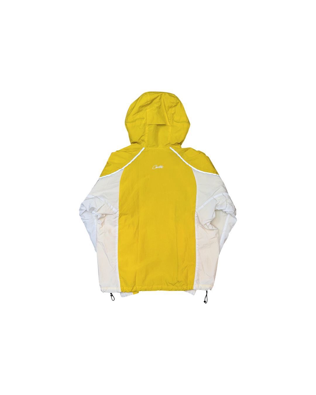 Corteiz Litework Spring Jacket Yellow White