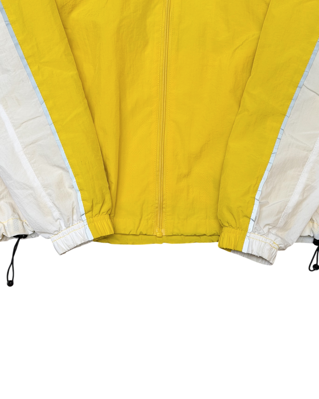 Corteiz Litework Spring Jacket Yellow White