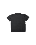 Corteiz Serie A Knit Jersey in Black