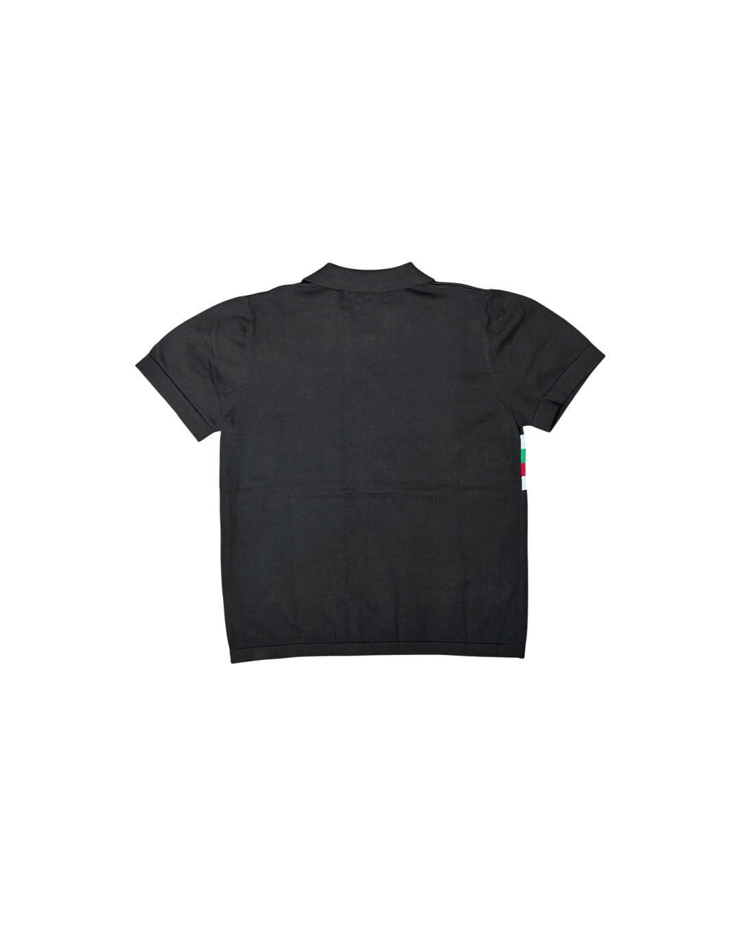 Corteiz Serie A Knit Jersey in Black
