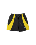 Corteiz Spring Shorts Black Yellow SS23