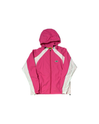Corteiz Spring Windbreaker Jacket Pink