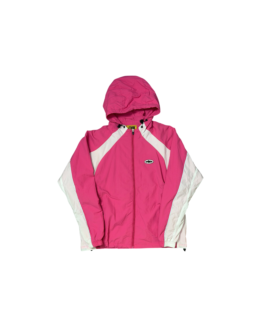 Corteiz Spring Windbreaker Jacket Pink