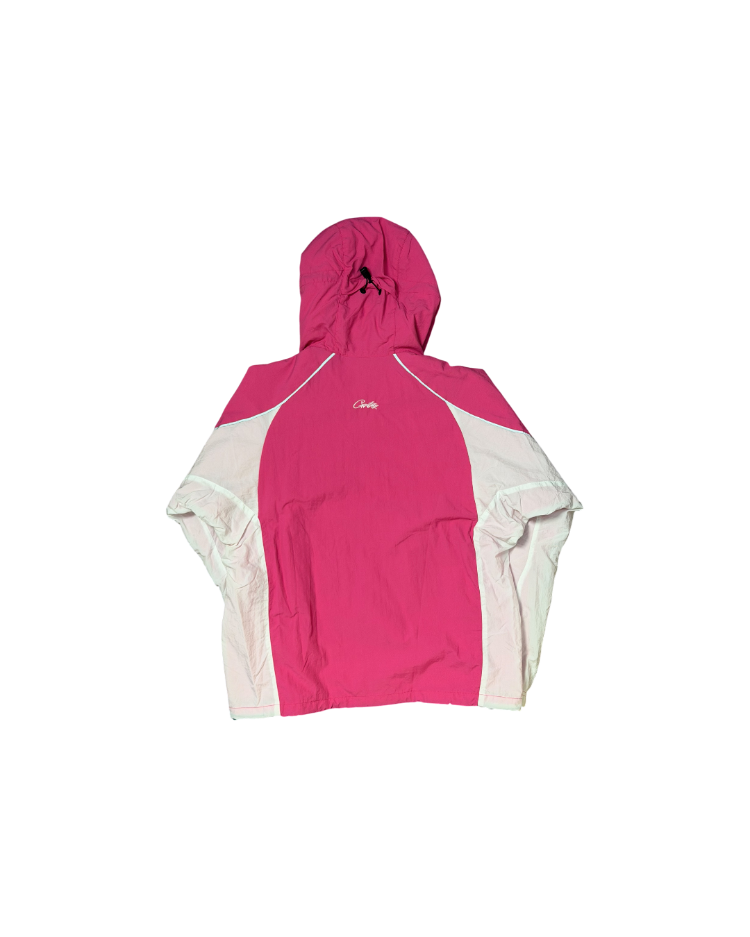 Corteiz Spring Windbreaker Jacket Pink