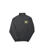 Corteiz x 667 Track Jacket Black Yellow