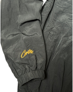 Corteiz x 667 Track Jacket Black Yellow