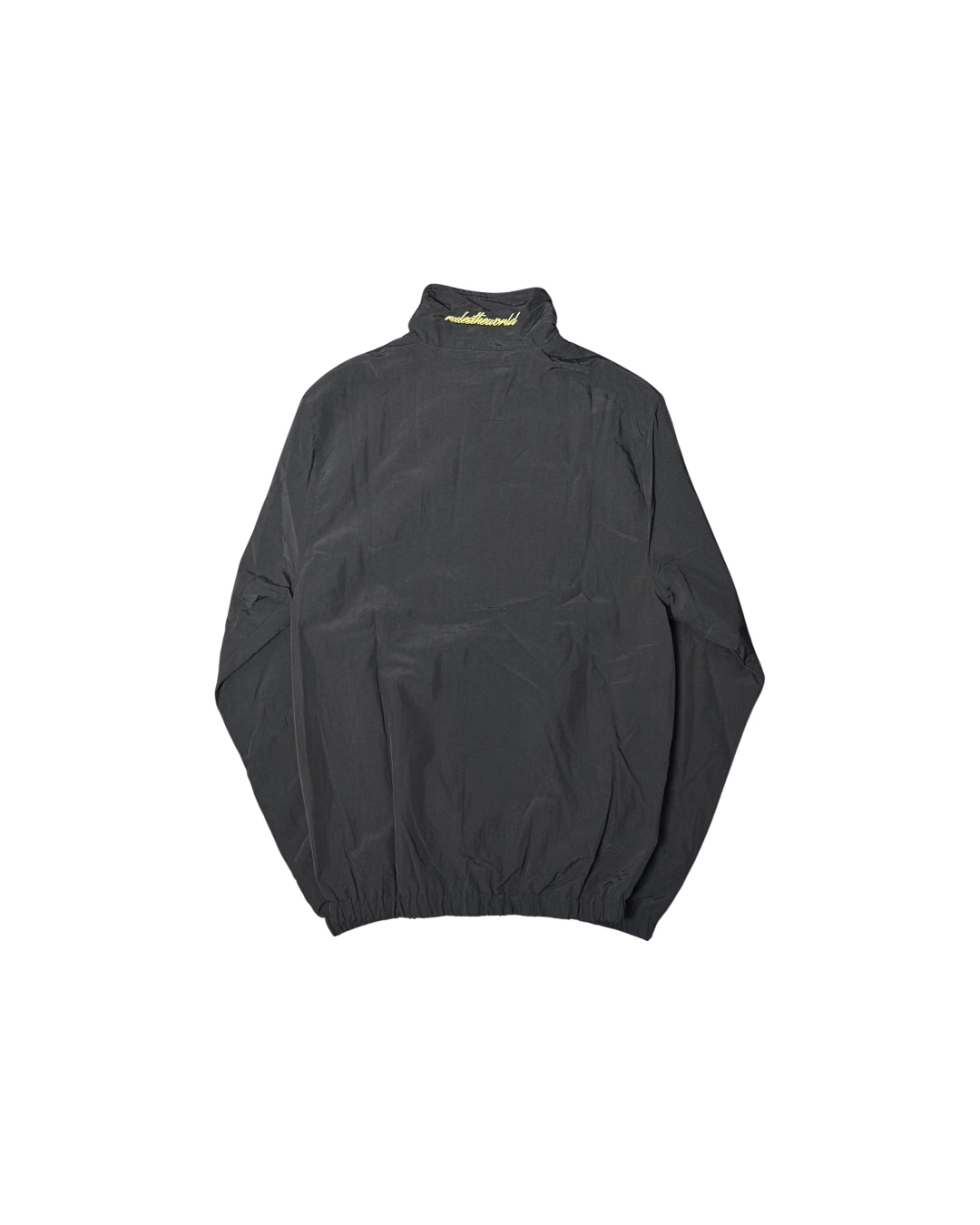 Corteiz x 667 Track Jacket Black Yellow