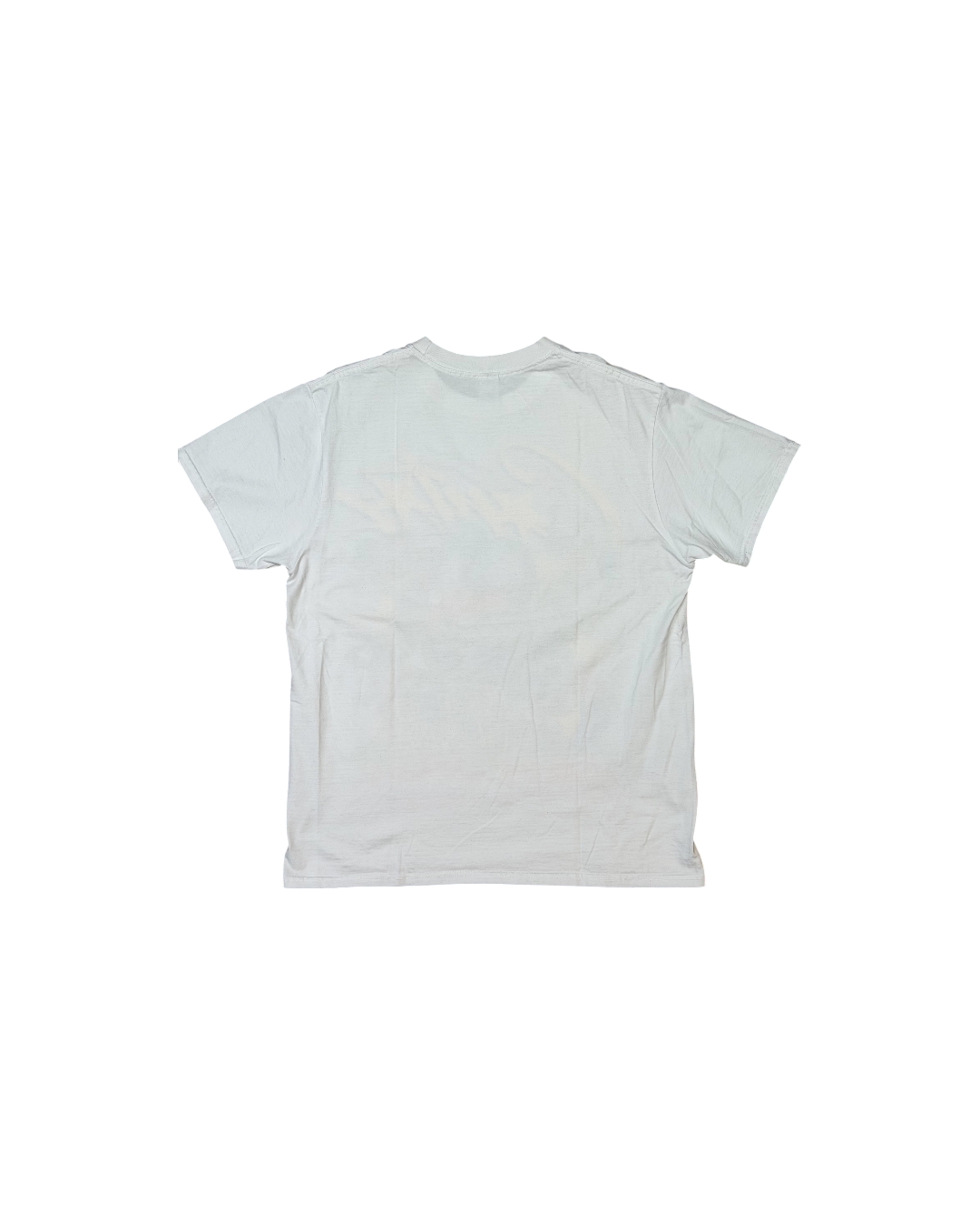 Corteiz x JahJah "Fête de la Musique" T-Shirt White