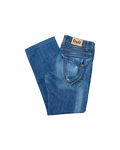 D&G Dolce Gabbana Pocket Jeans  Blue