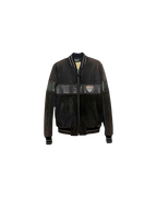 D&G Vintage Leather Jacket Brown