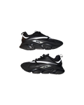 Dior B22 Black Reflective Sneaker