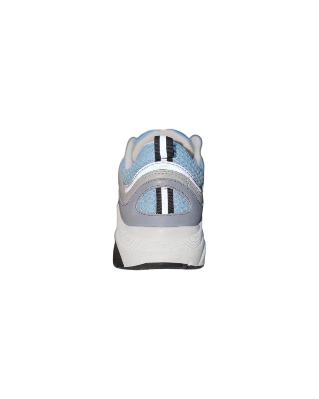Dior B22 Sneaker White Grey Blue