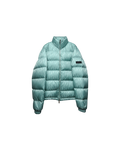 Dior Men Oblique Puffer Jacket Tiffany