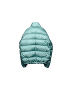 Dior Men Oblique Puffer Jacket Tiffany